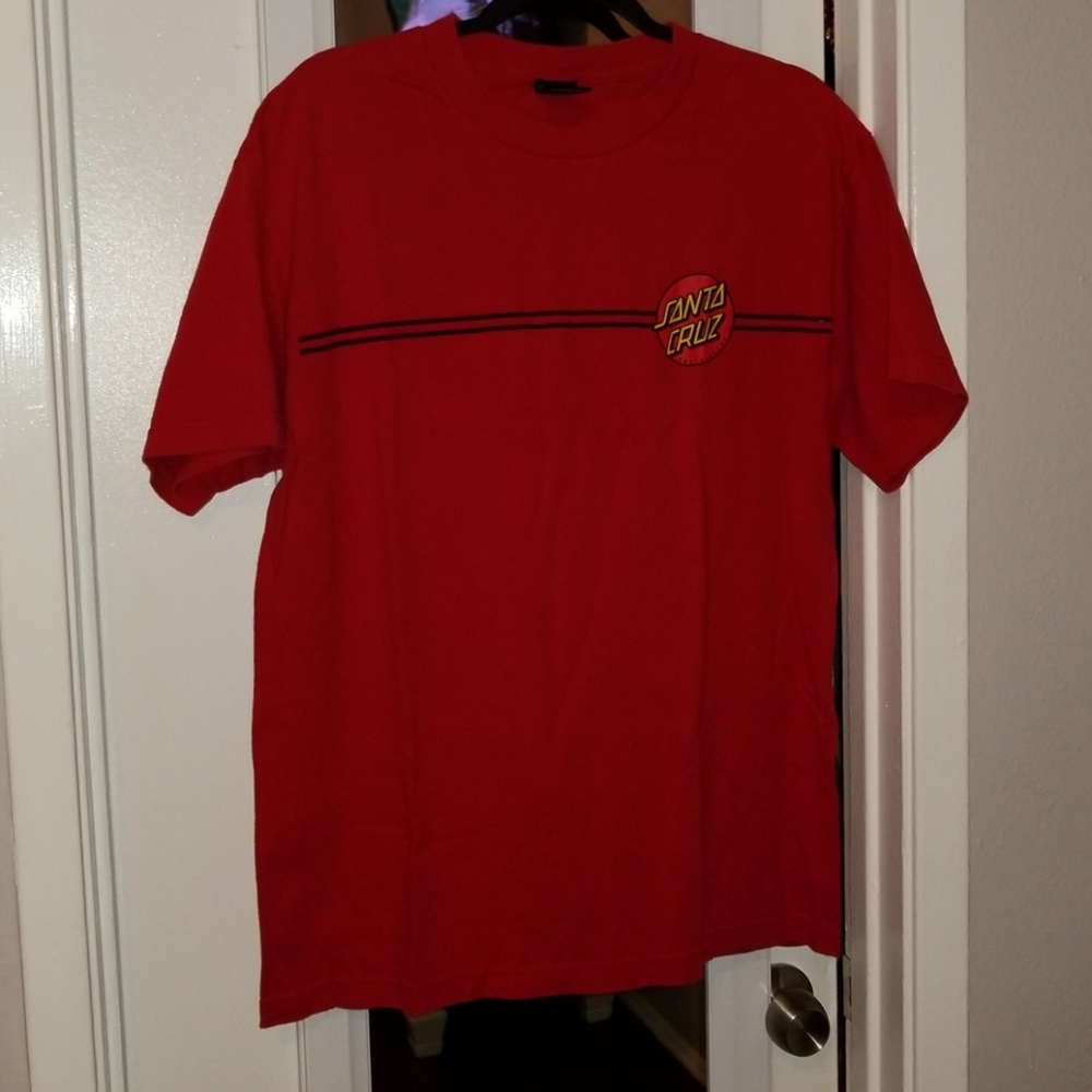 Santa Cruz T-Shirt
